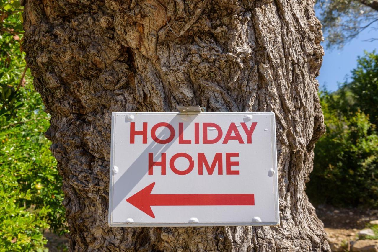 Sunset Holiday Home Tivat Bagian luar foto