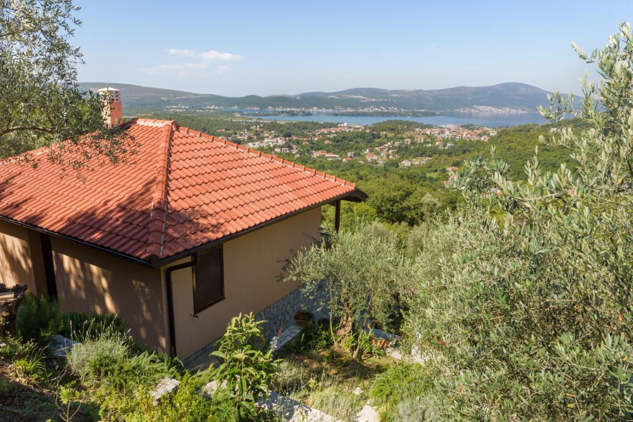 Sunset Holiday Home Tivat Bagian luar foto