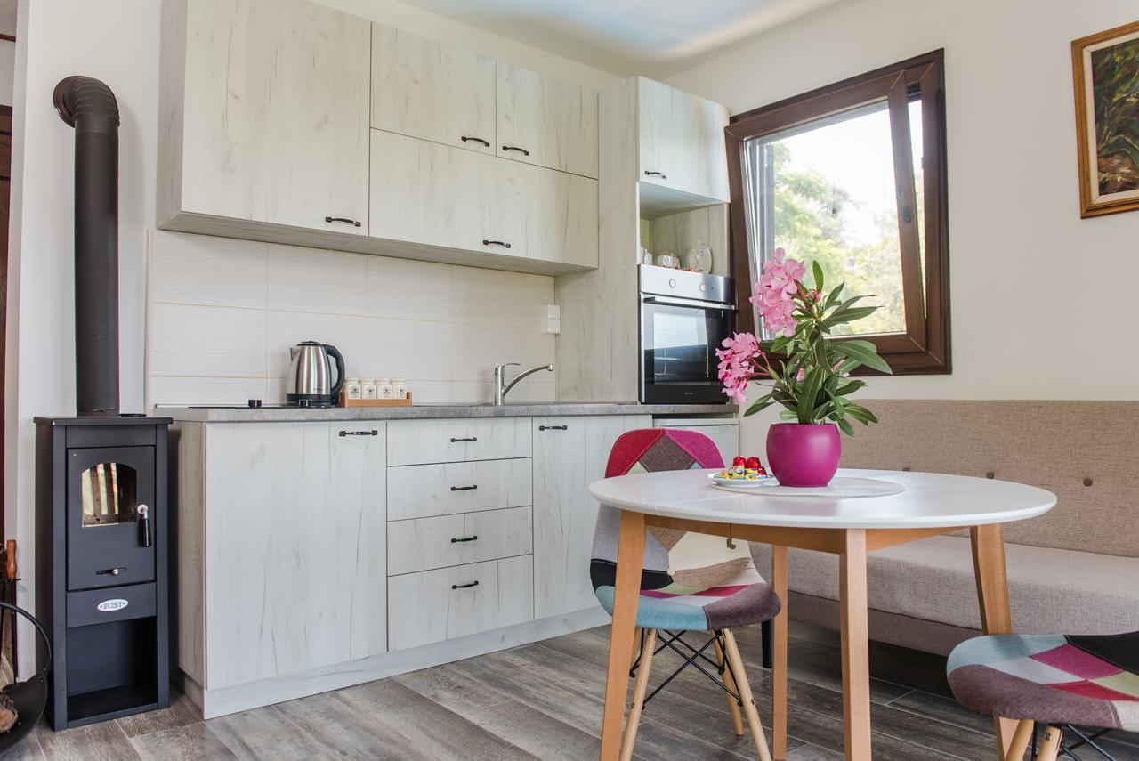 Sunset Holiday Home Tivat Bagian luar foto
