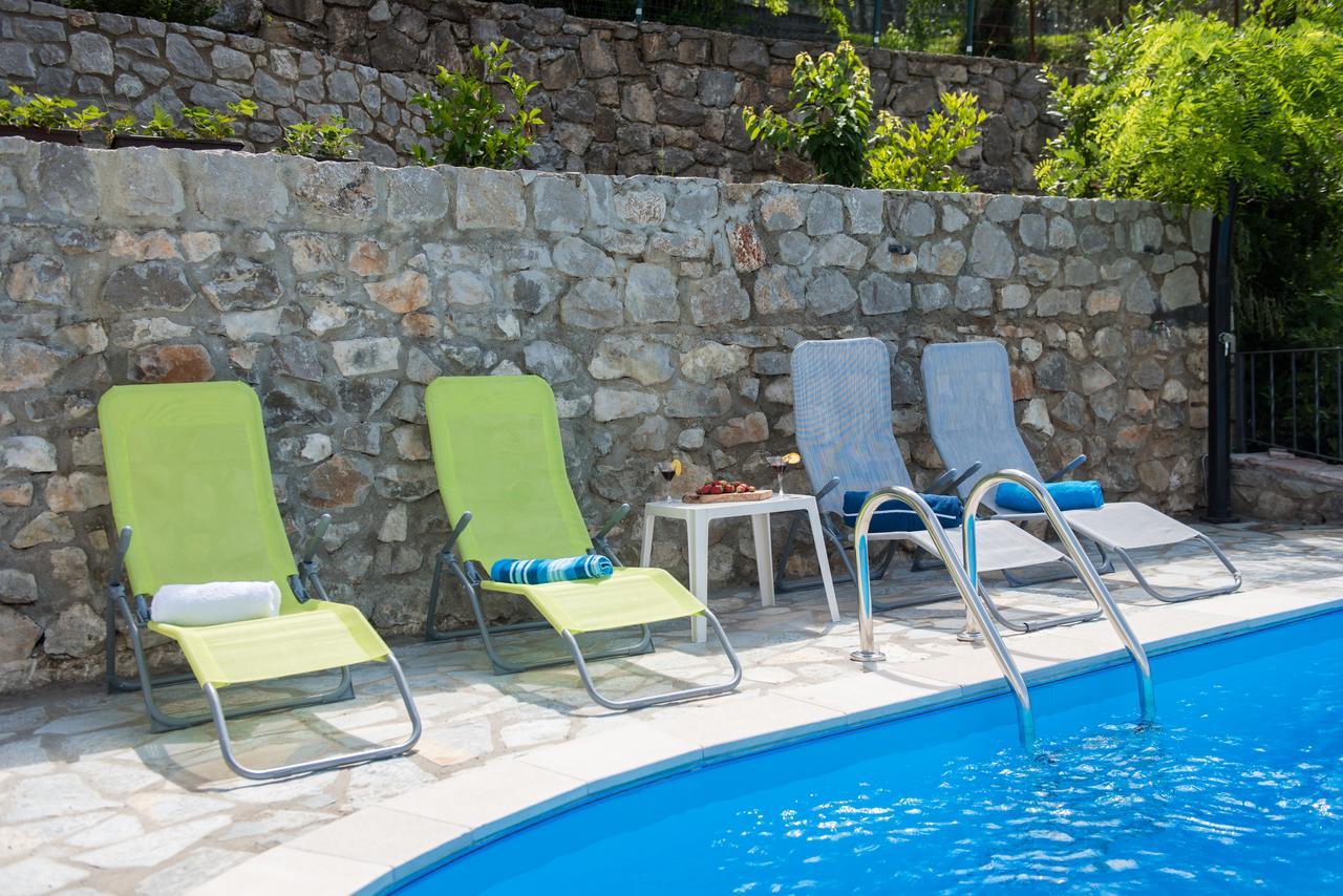Sunset Holiday Home Tivat Bagian luar foto