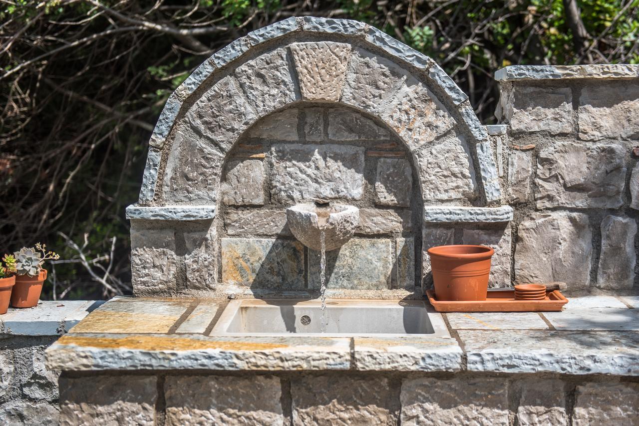 Sunset Holiday Home Tivat Bagian luar foto