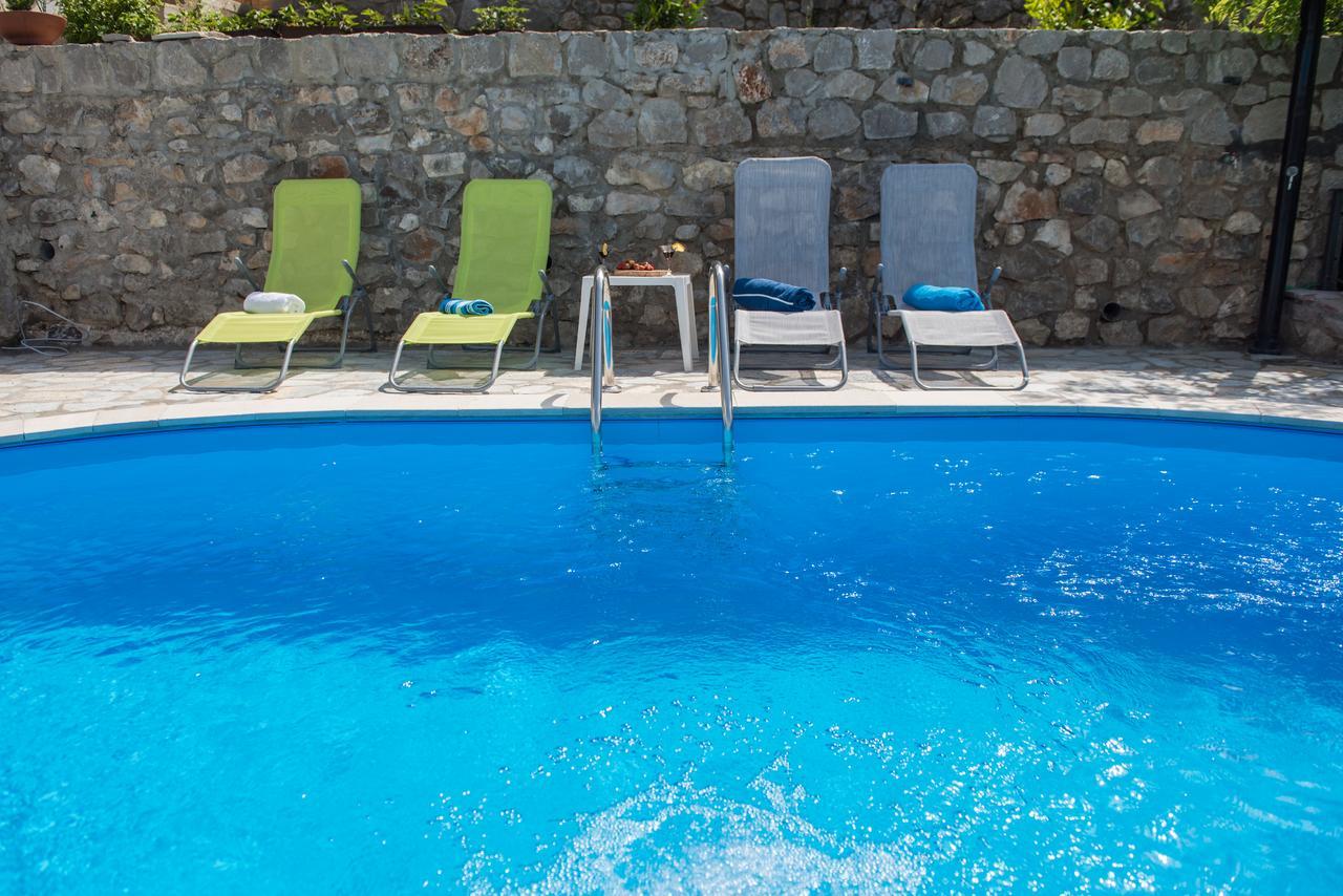 Sunset Holiday Home Tivat Bagian luar foto
